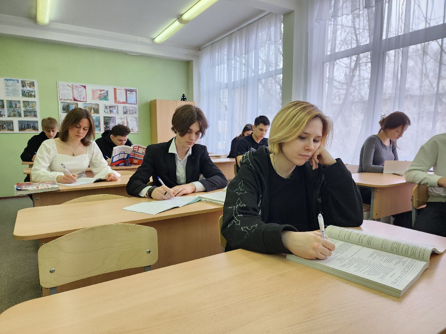 ногинск, школа, центр образования, образование, всероссийская олимпиада школьников, конкурс,