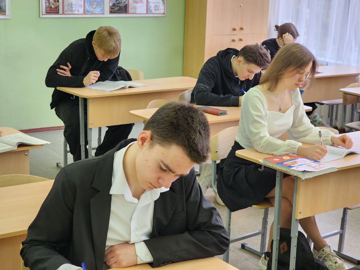 ногинск, школа, центр образования, образование, всероссийская олимпиада школьников, конкурс,