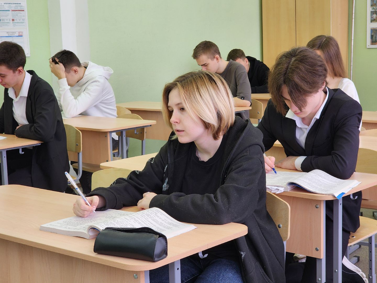 ногинск, школа, центр образования, образование, всероссийская олимпиада школьников, конкурс,