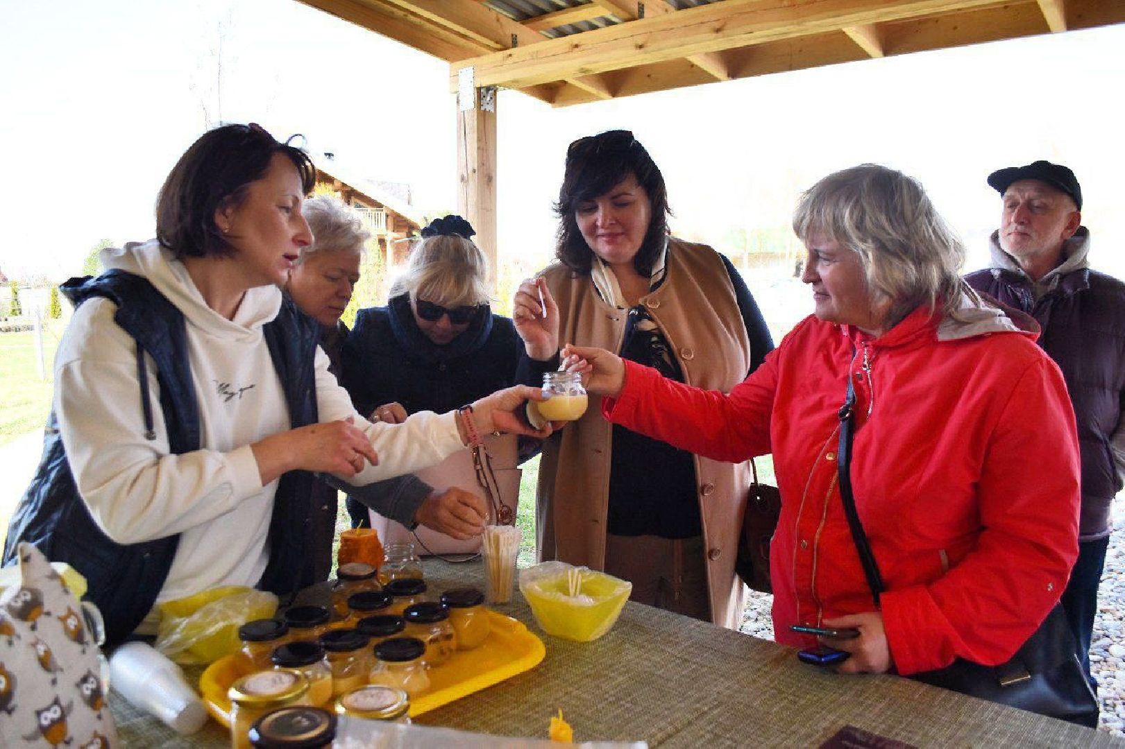 Серпухов, Подмосковье, туризм, пчёлы, мёд, экоферма, экотуризм