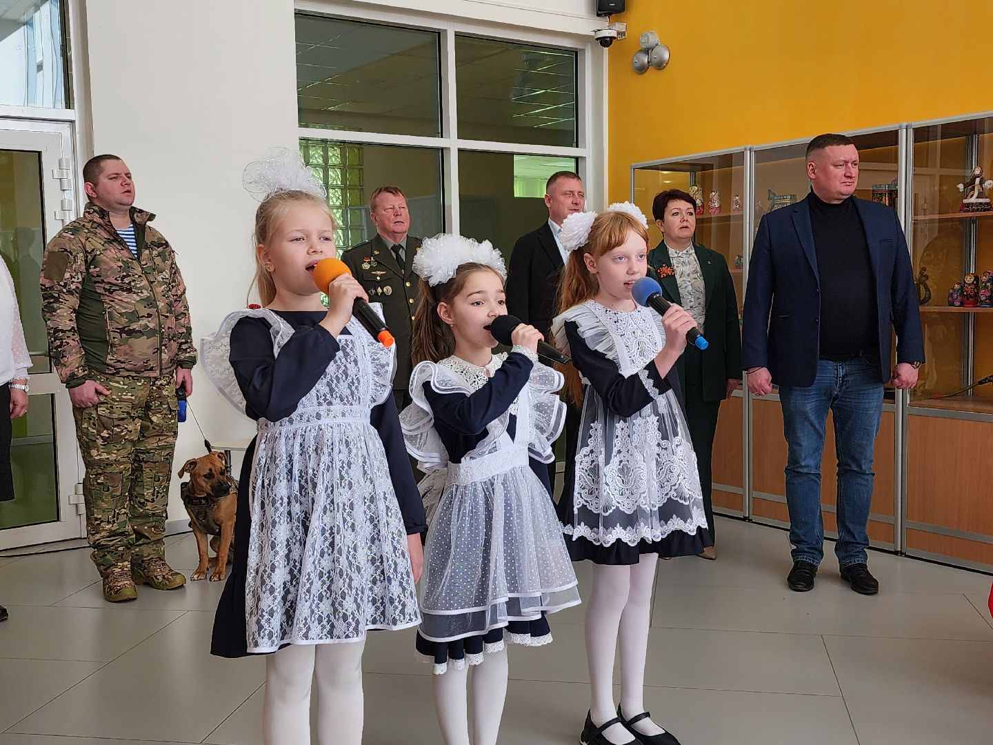 луховицы, образование, парта героя,