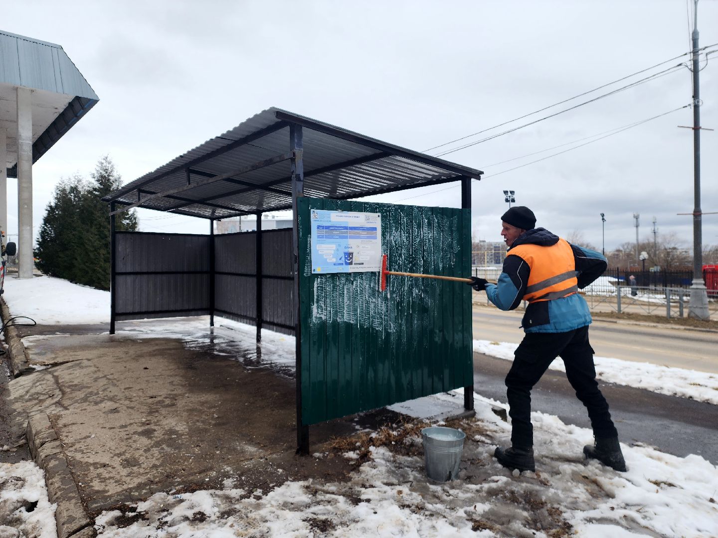 пущино, серпухов, жкх, месячник благосутройства,