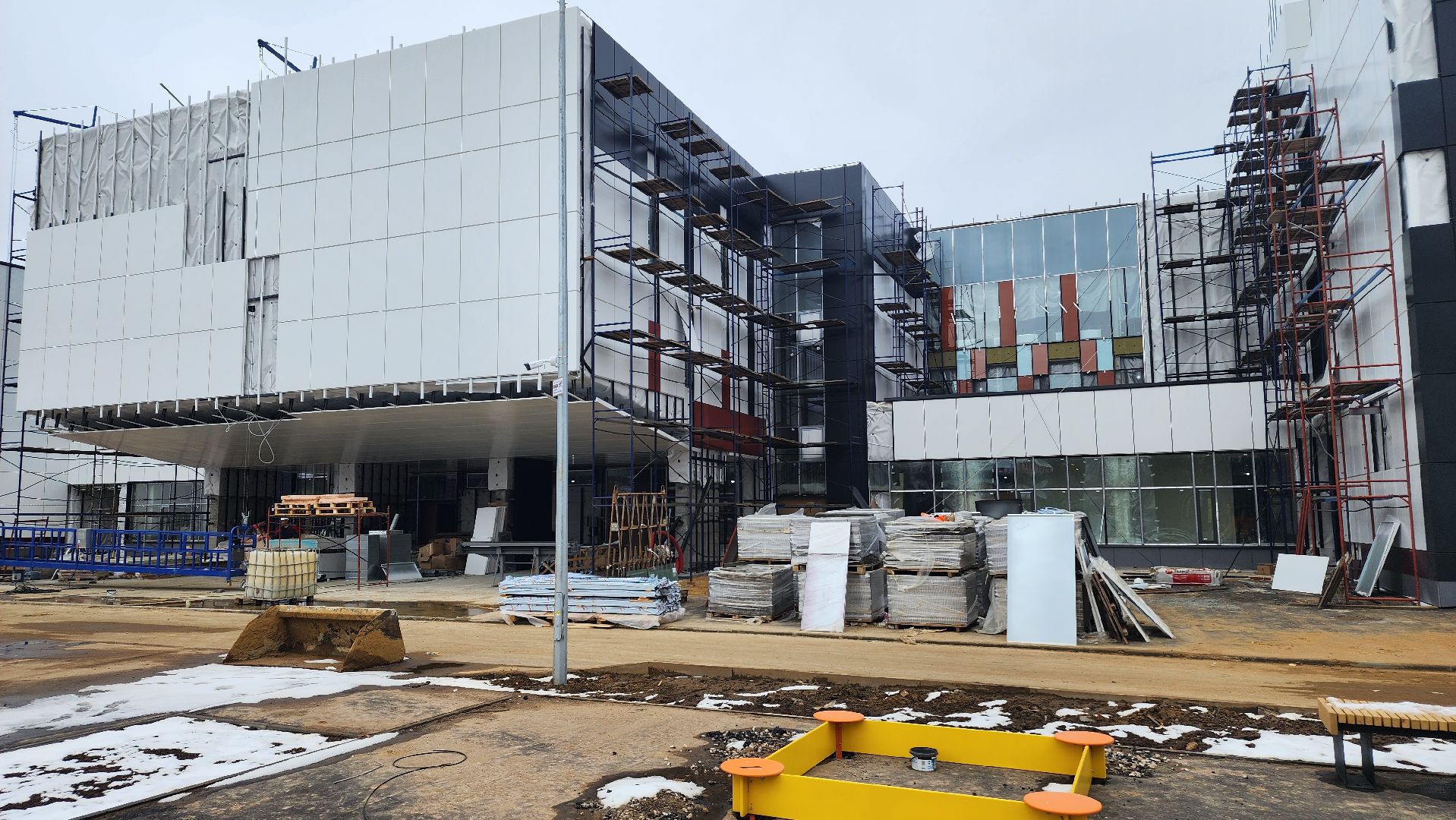 ступино, новая школа, образование, строительство,