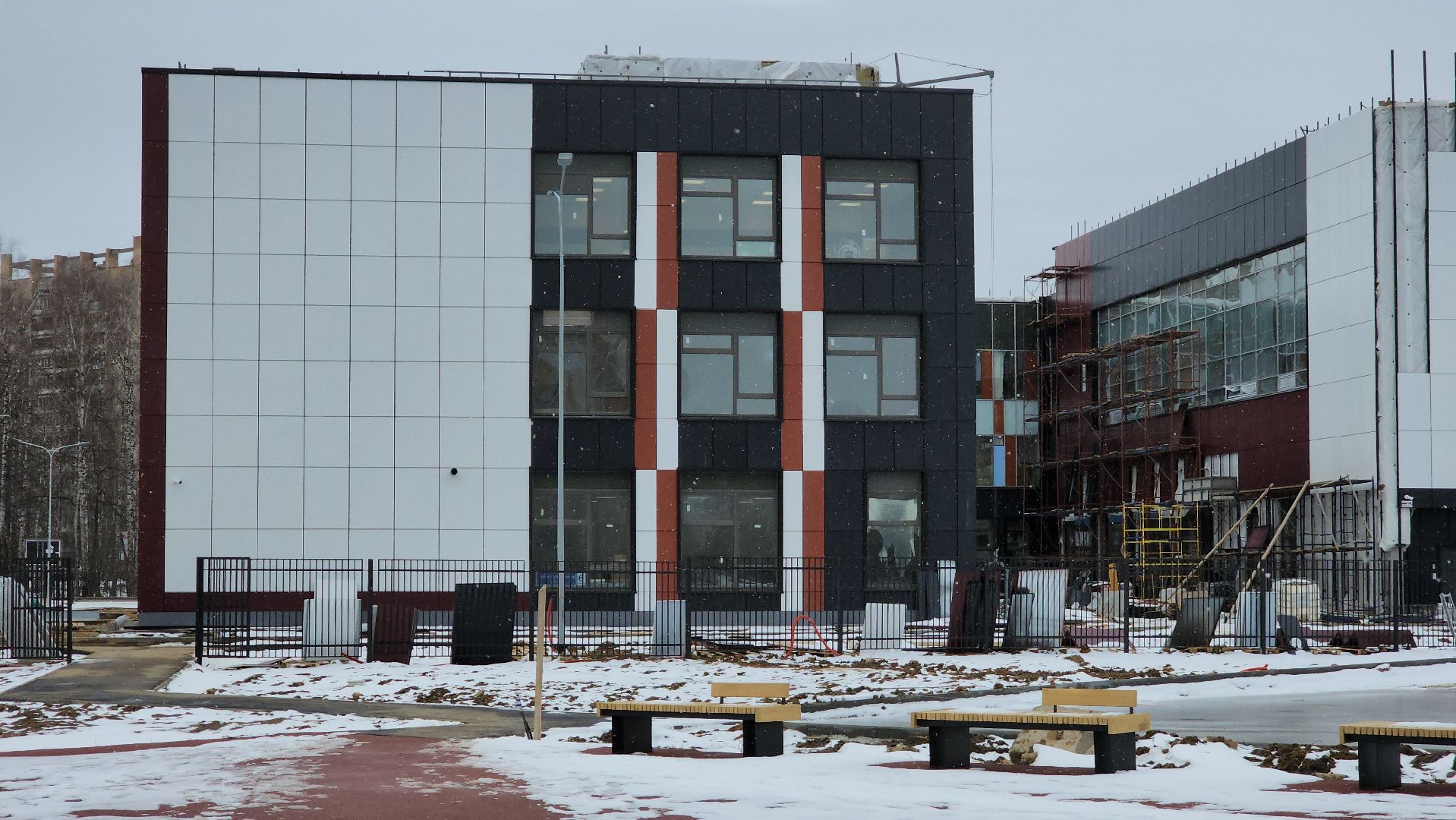 ступино, новая школа, образование, строительство,