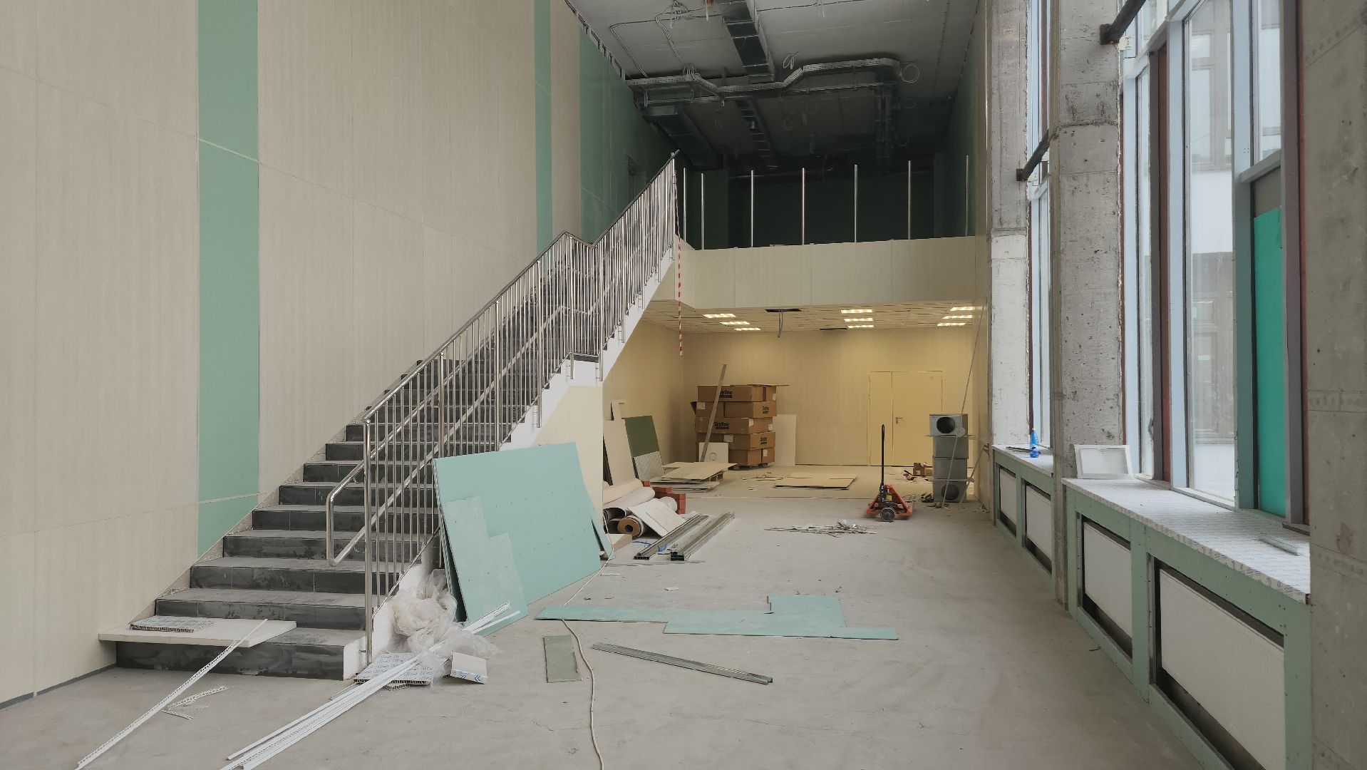 ступино, новая школа, образование, строительство,