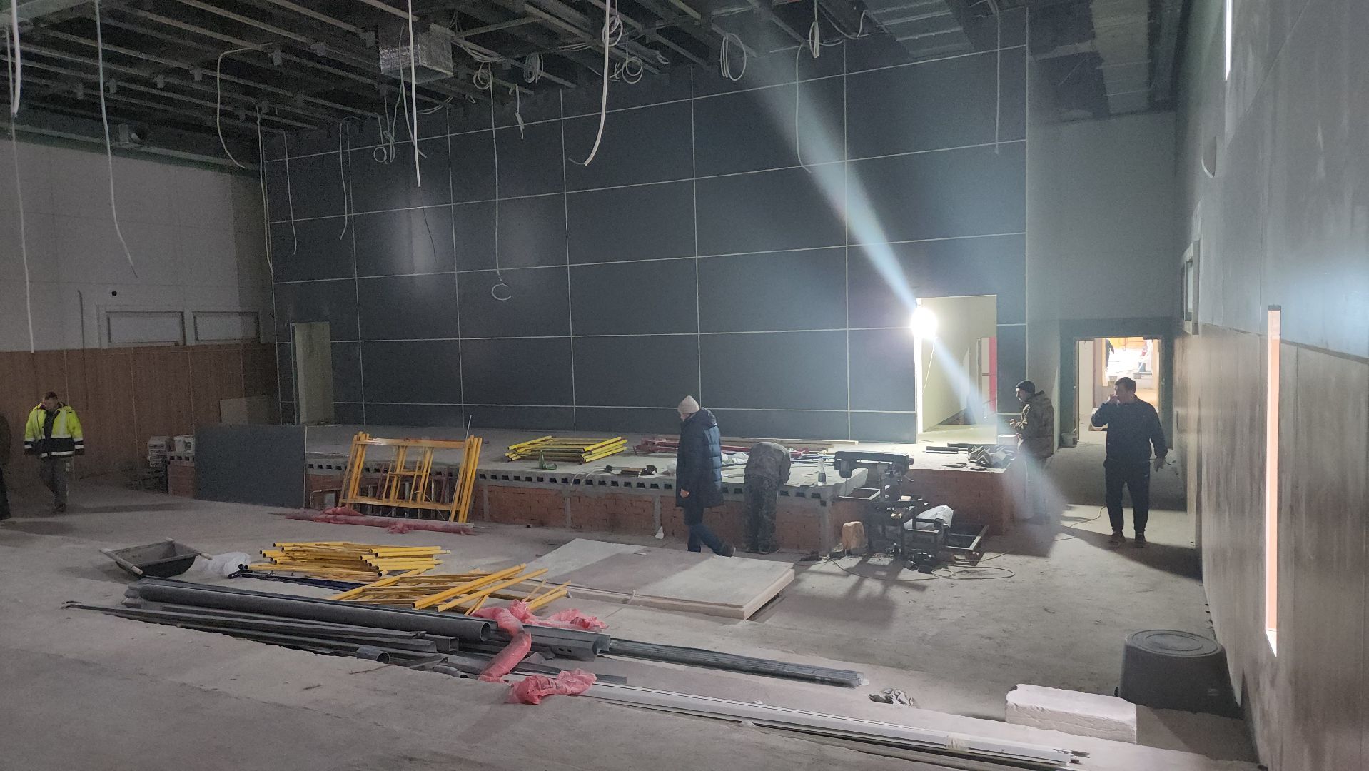 ступино, новая школа, образование, строительство,