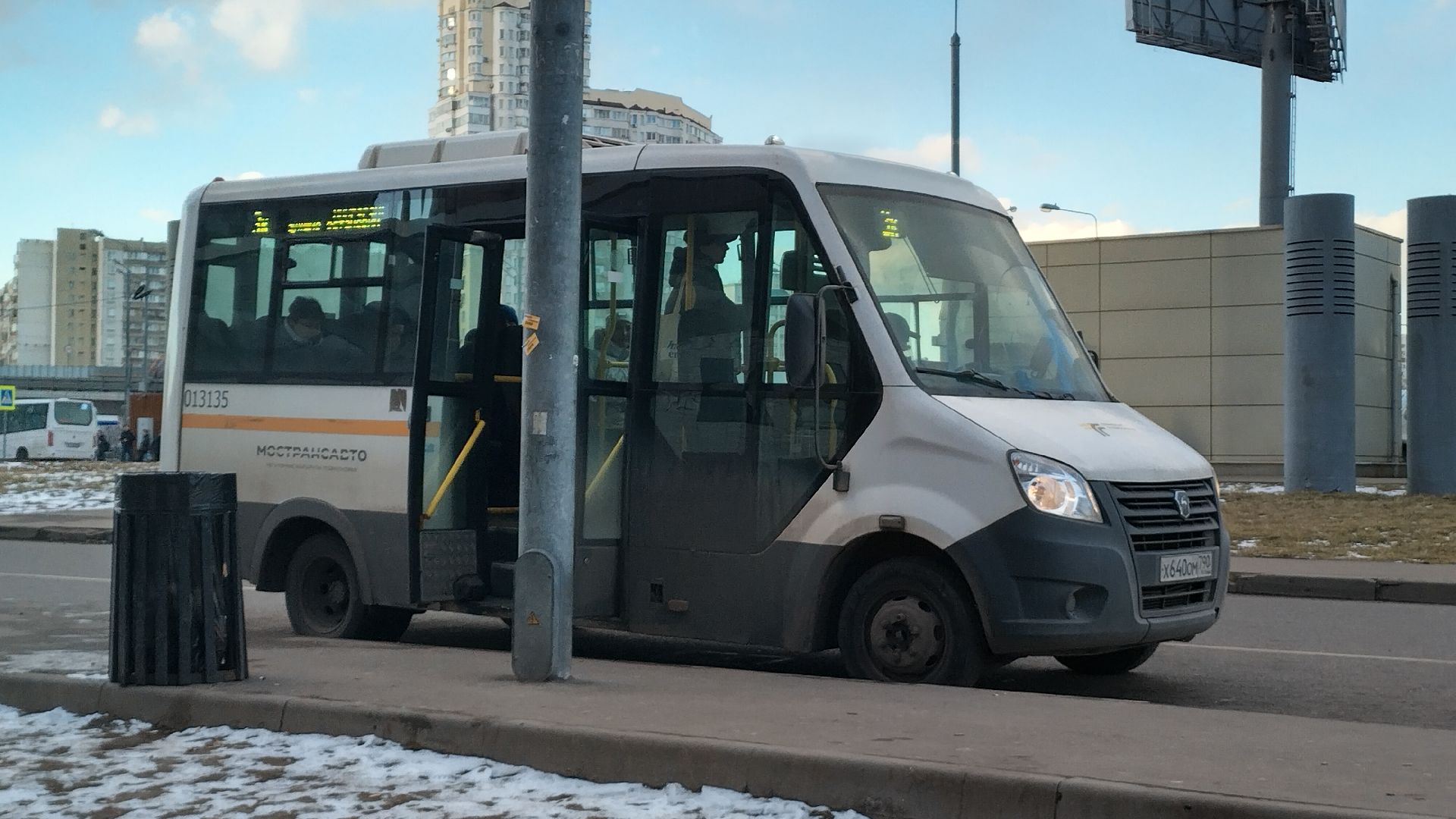 котельники, транспорт, проверка общественного транспорта,