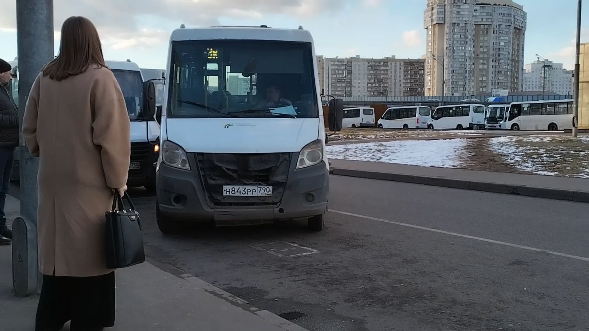 котельники, транспорт, проверка общественного транспорта,