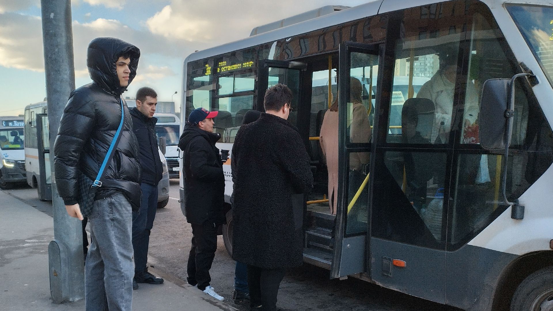 котельники, транспорт, проверка общественного транспорта,