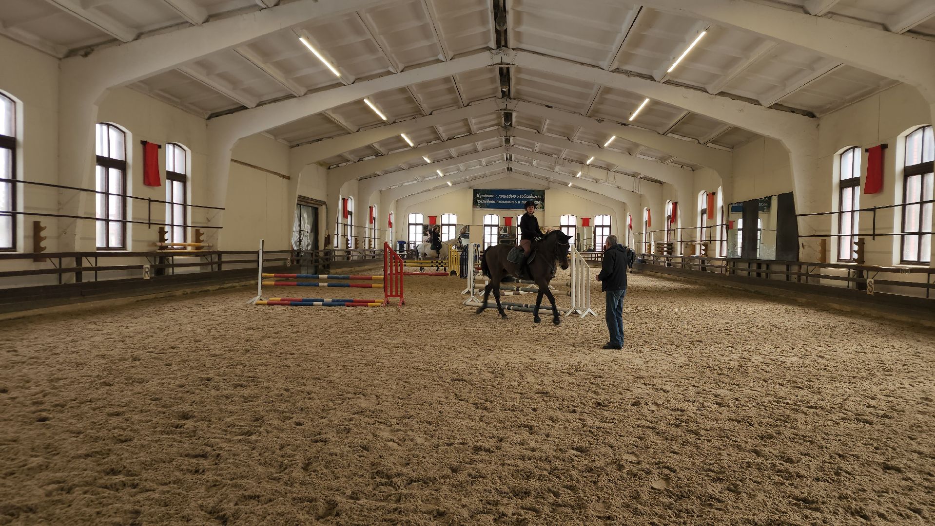 подольск, фаворит, Конноспортивный клуб,