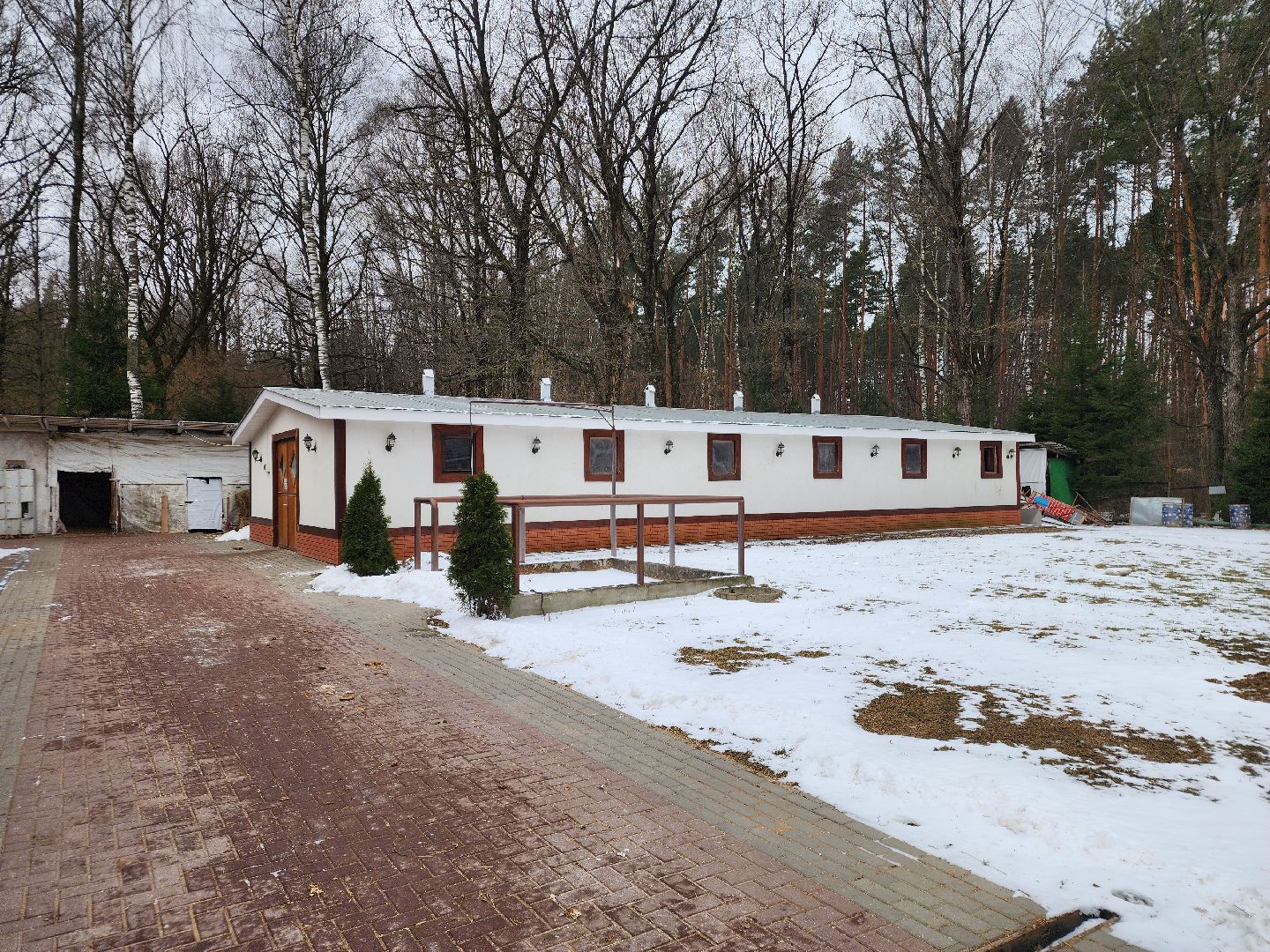 подольск, фаворит, Конноспортивный клуб,