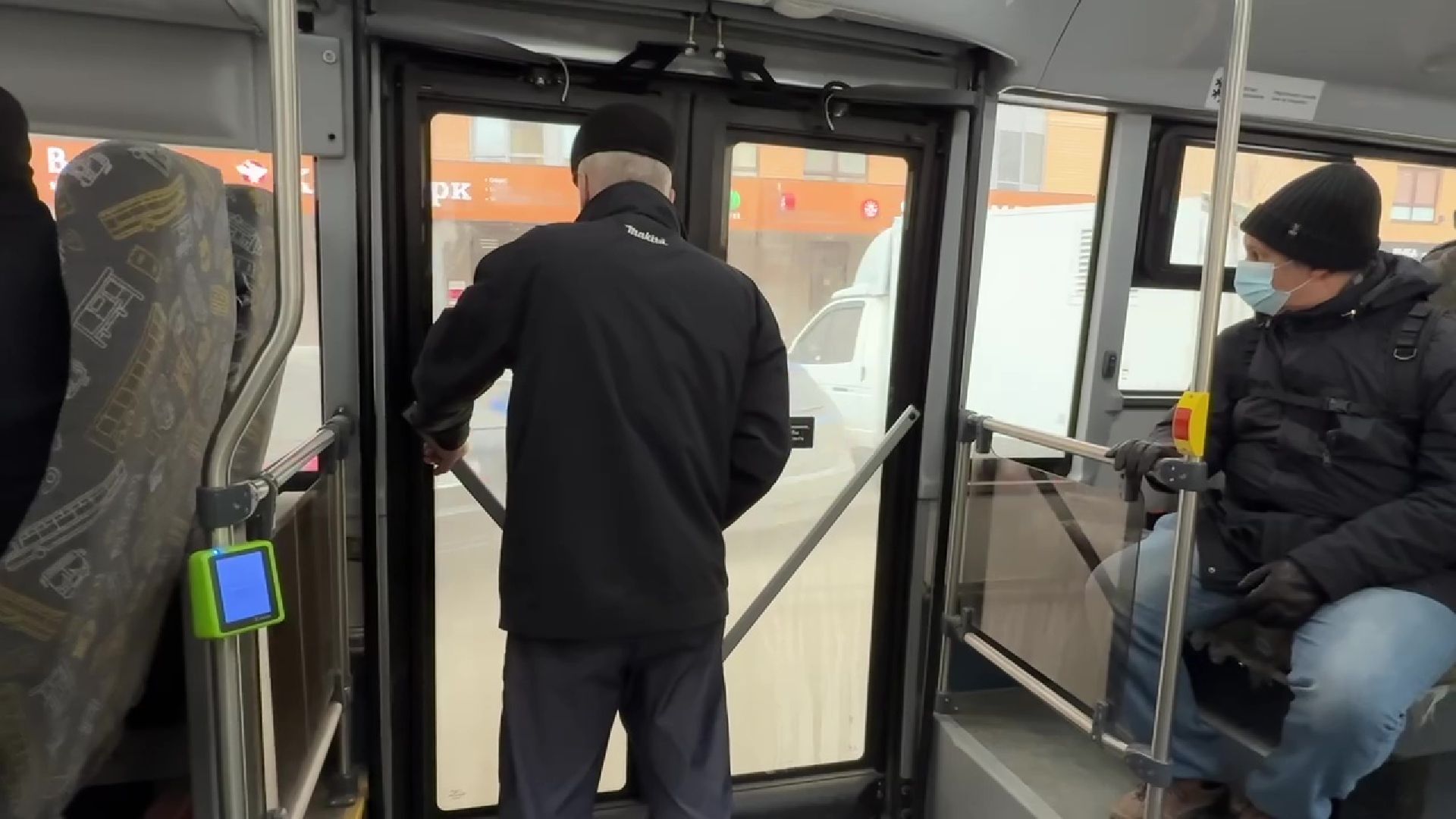 реутов, транспорт, проверки, оплата, автобус,