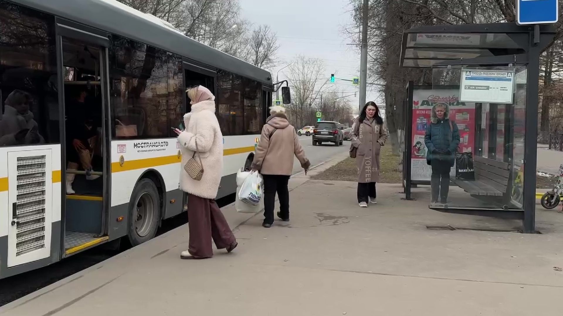 реутов, транспорт, проверки, оплата, автобус,