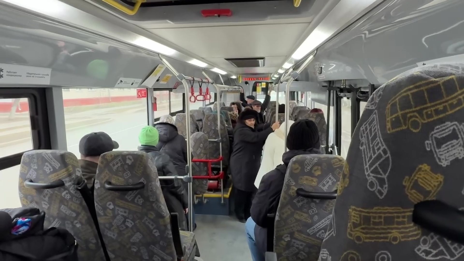 реутов, транспорт, проверки, оплата, автобус,