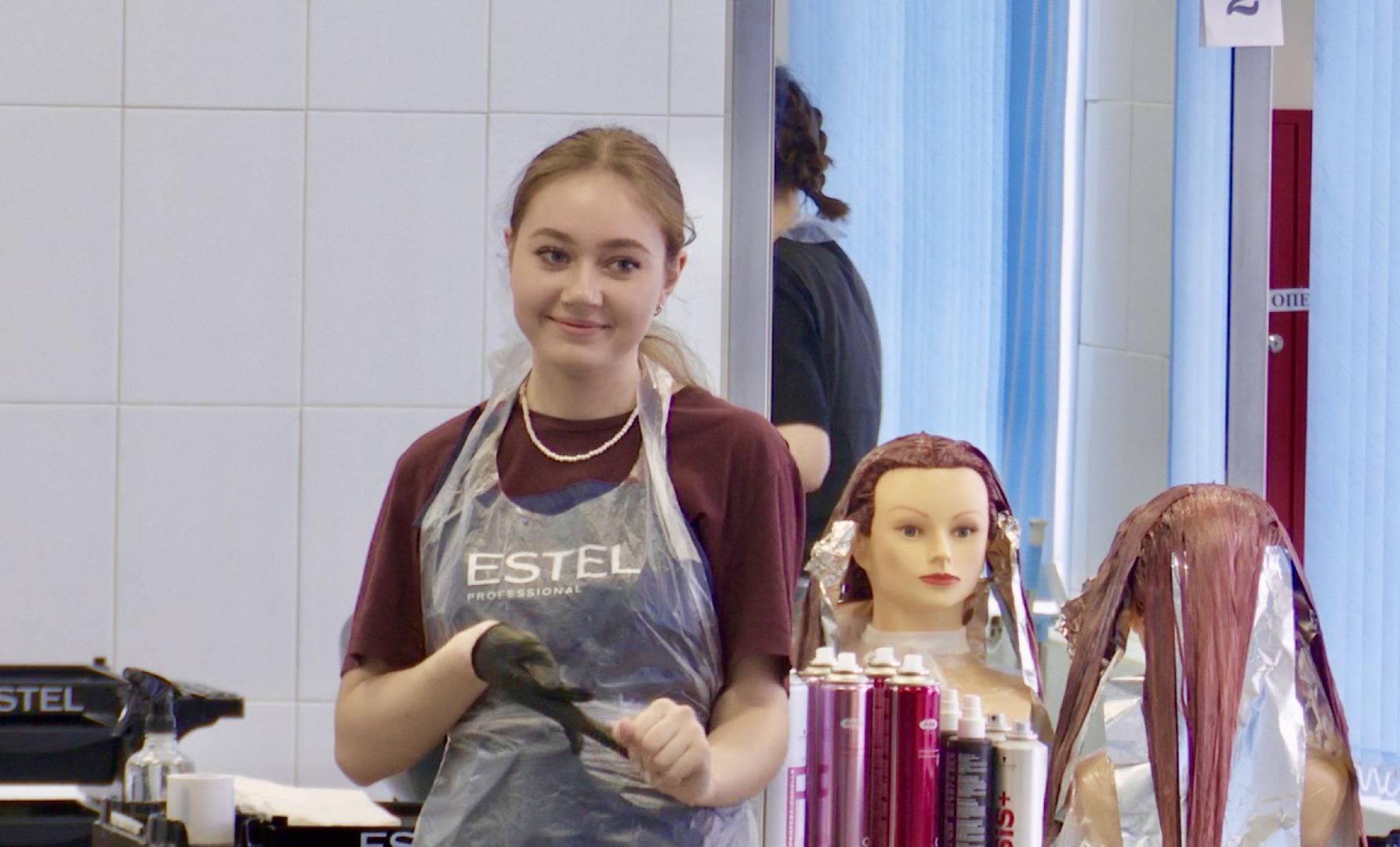 Клин, МО, парикмахеры, чемпионат, профессионалы