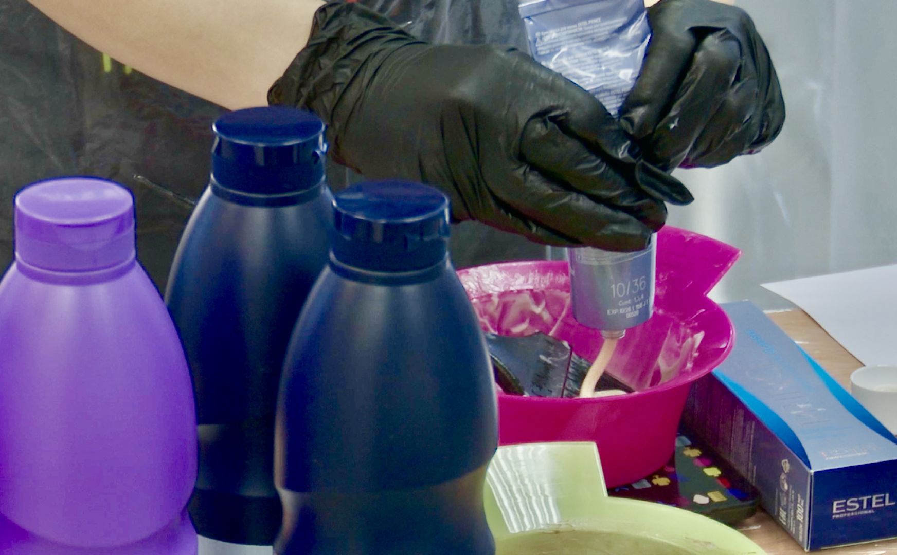 Клин, МО, парикмахеры, чемпионат, профессионалы