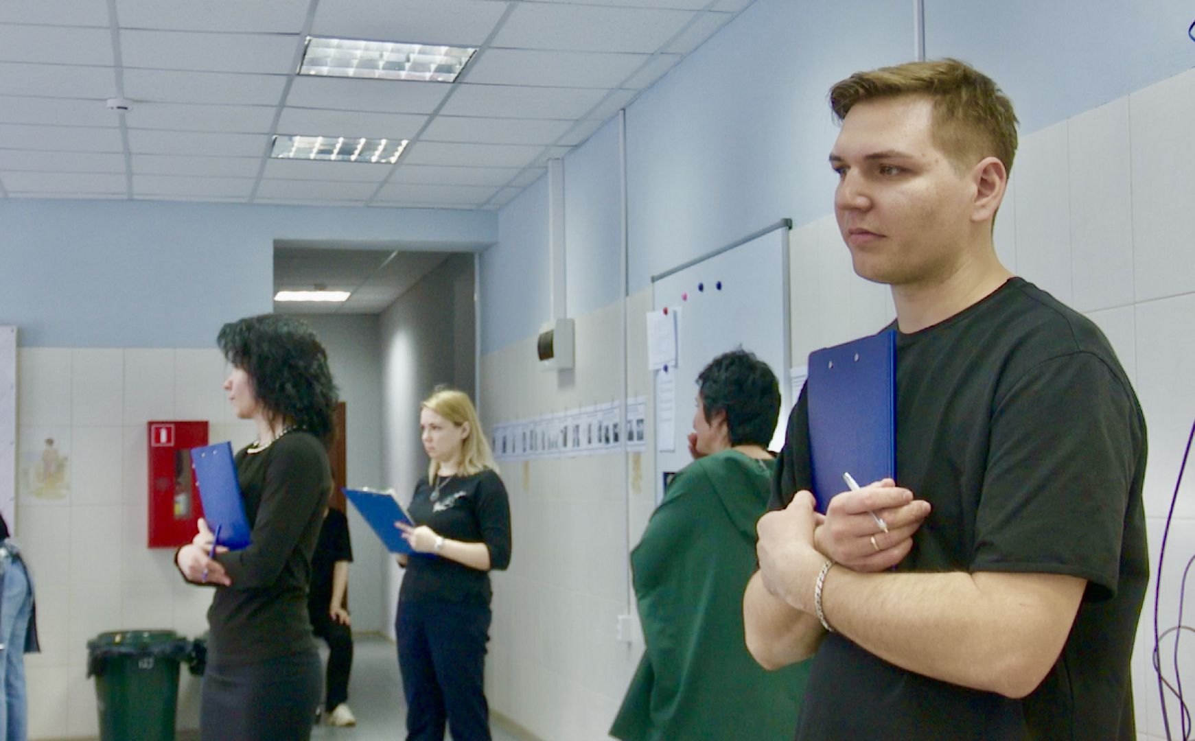 Клин, МО, парикмахеры, чемпионат, профессионалы