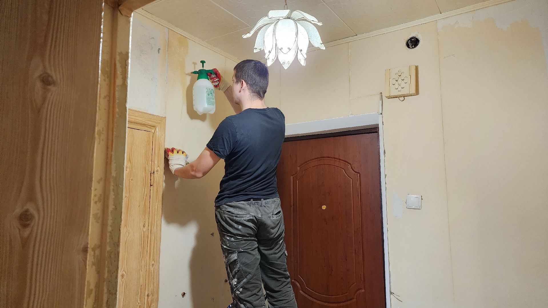 истра, труженики тыла, жкх, управляющая организация,