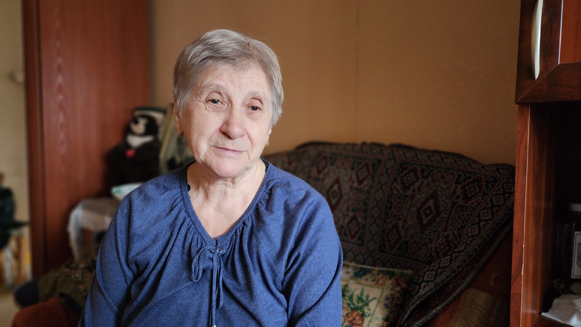 истра, труженики тыла, жкх, управляющая организация,