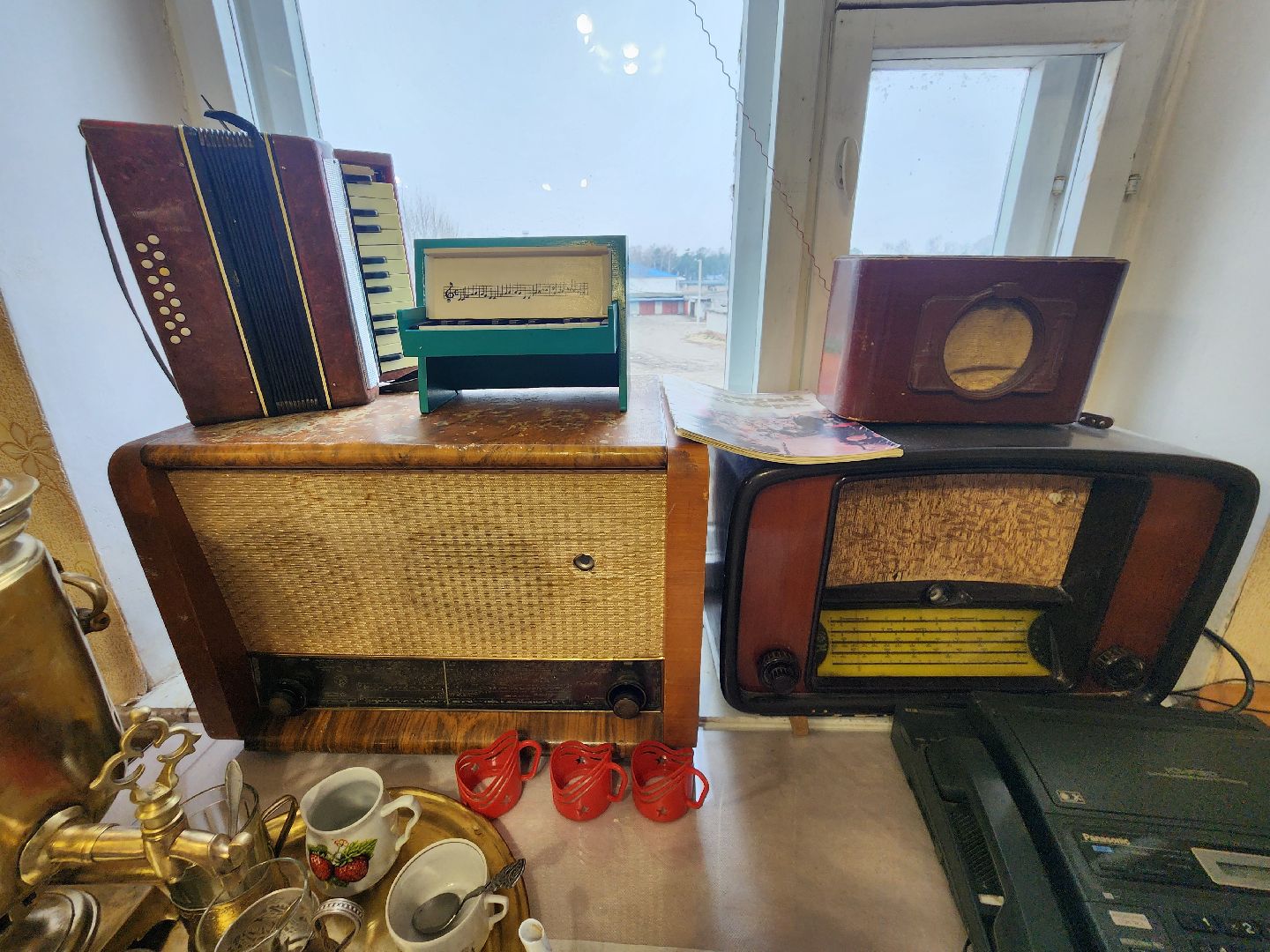 краеведческий музей, частная коллекция,шатурский округ, александр меус, краеведение подмосковья,частный музей,