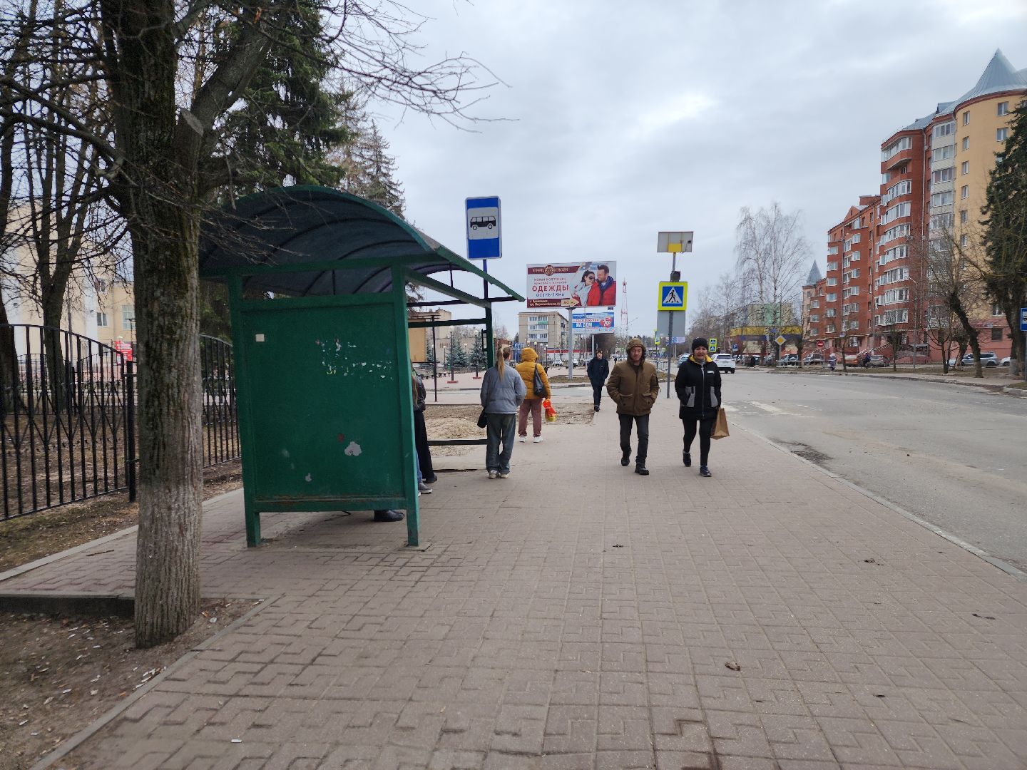 транспорт, проверка автобусов мострансавто, орехово-зуевский округ,