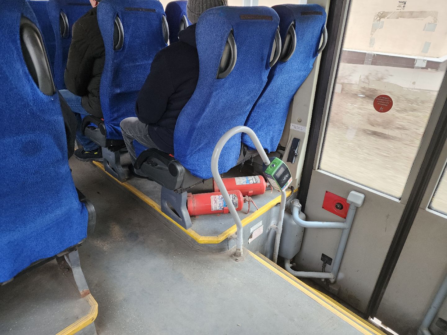 транспорт, проверка автобусов мострансавто, орехово-зуевский округ,