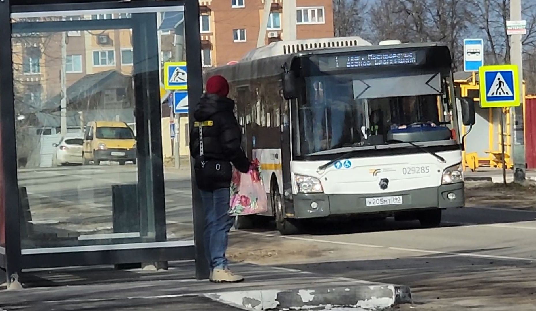 Бронницы, Проверка автобусов, проверка автобусов мострансавто,