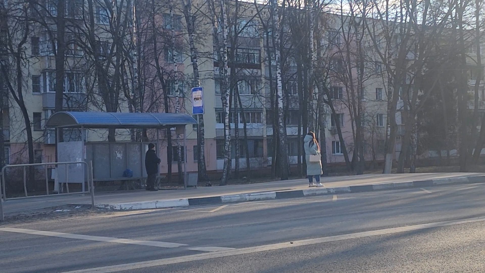 Бронницы, Проверка автобусов, проверка автобусов мострансавто,