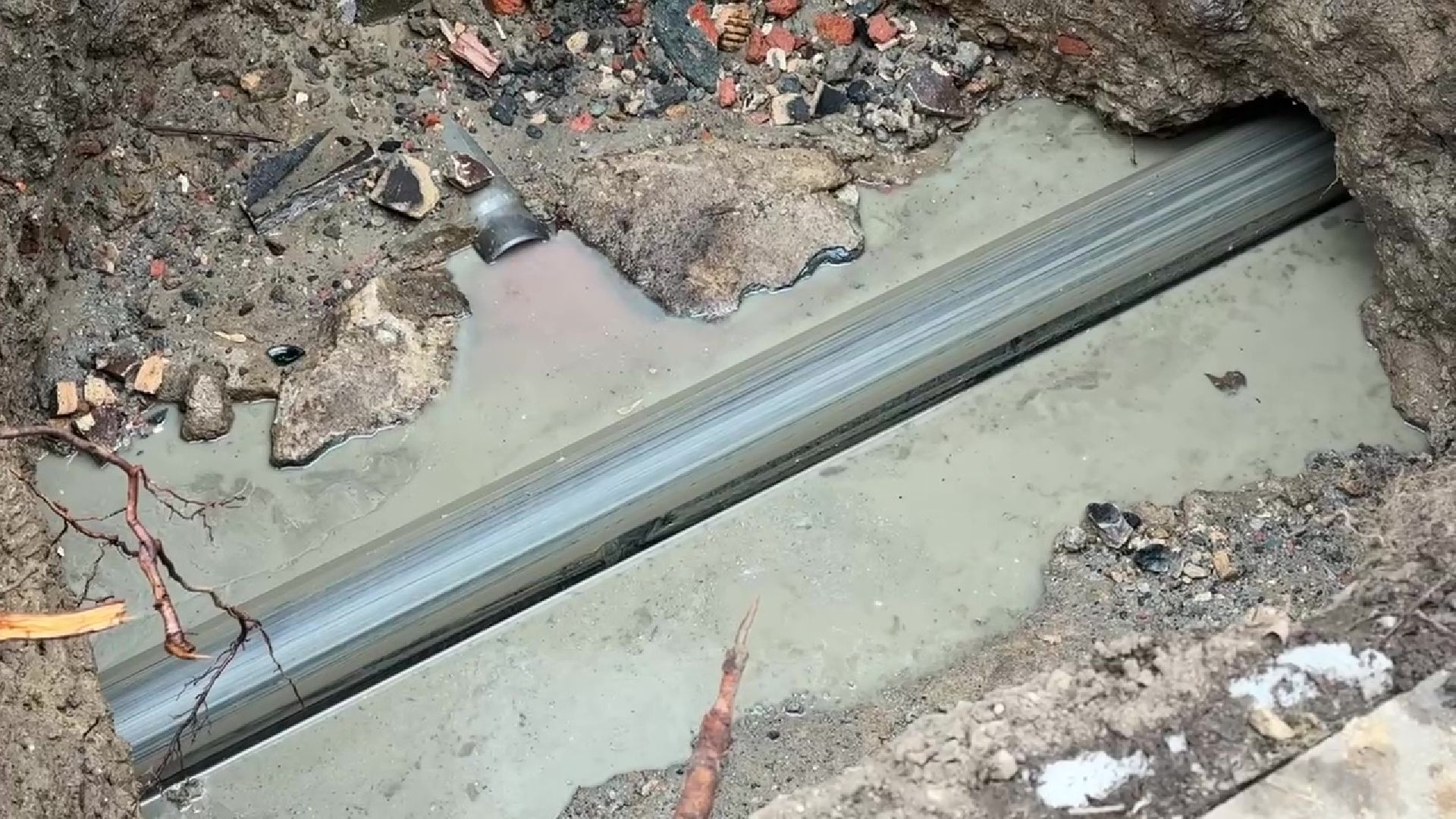 реутов, ЖКХ, канализации, трубы, замена труб, засор, перекладка канализации, благоустройство,