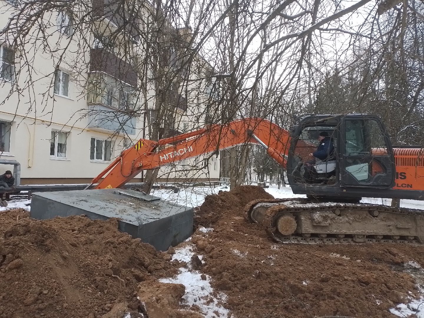 жкх, благоустрйоство, итп, городской округ восход,отопление,