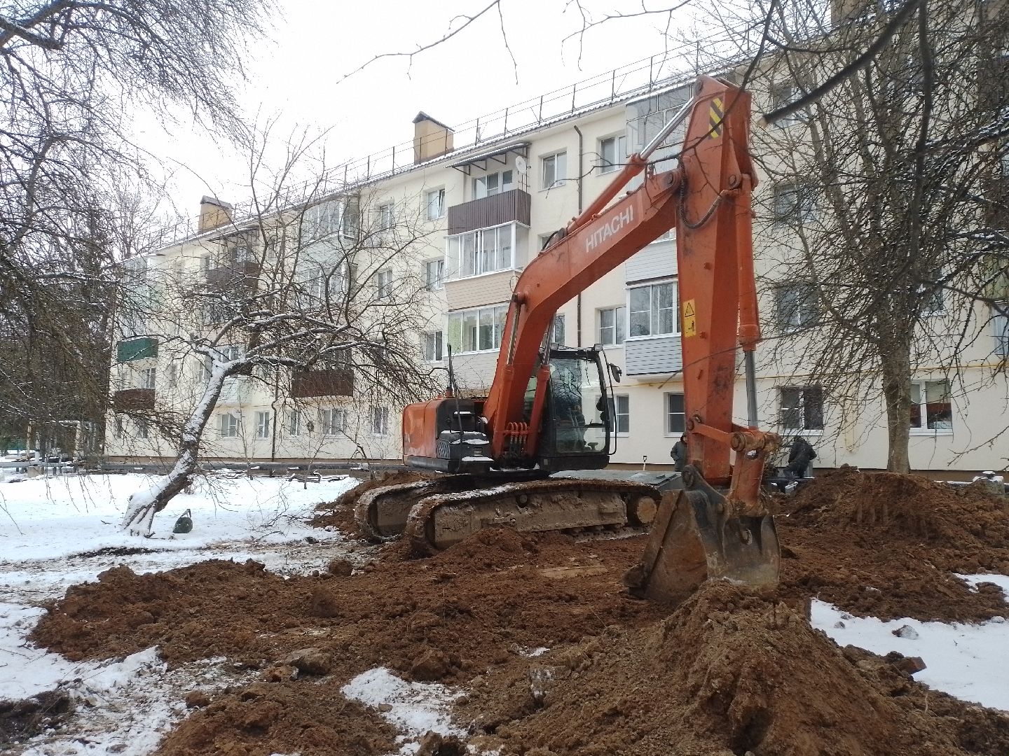 жкх, благоустрйоство, итп, городской округ восход,отопление,
