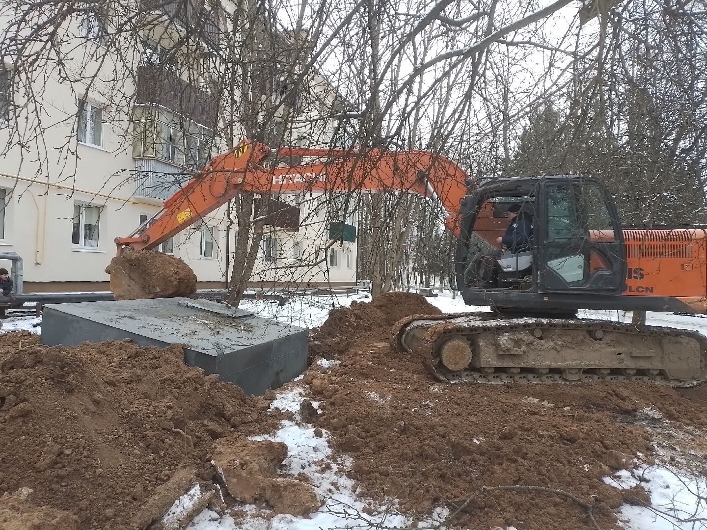 жкх, благоустрйоство, итп, городской округ восход,отопление,