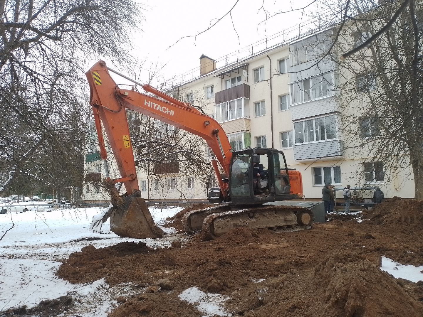жкх, благоустрйоство, итп, городской округ восход,отопление,