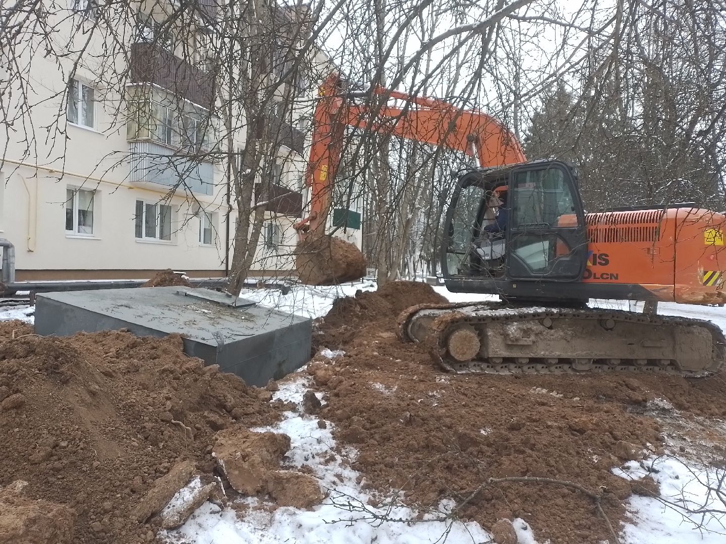 жкх, благоустрйоство, итп, городской округ восход,отопление,