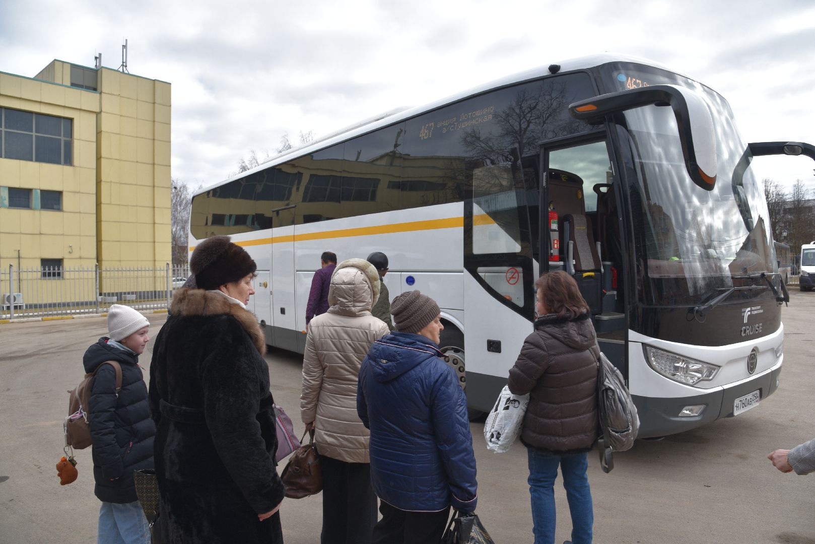 лотошино, автостанция, автобусы, мострансавто,