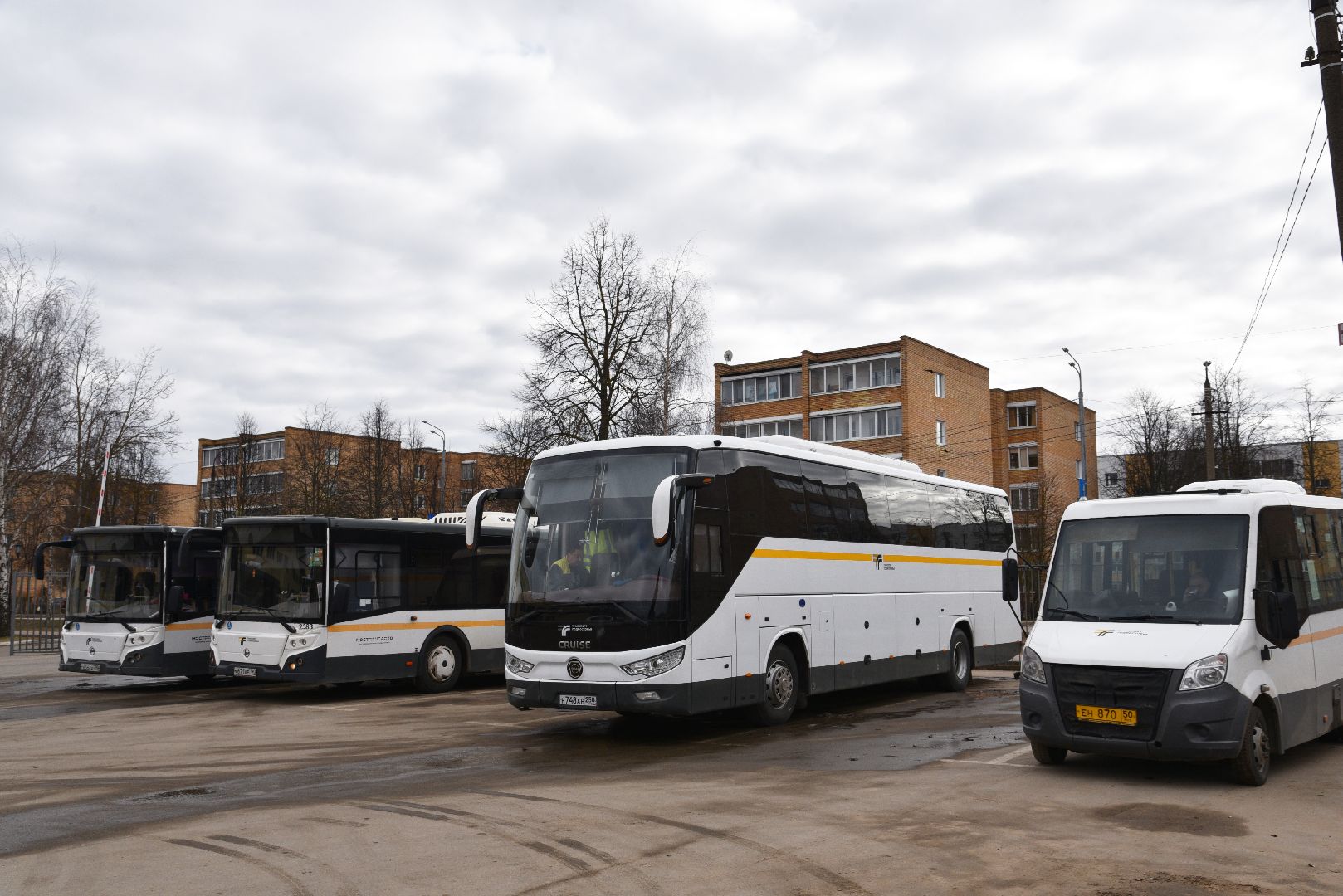 лотошино, автостанция, автобусы, мострансавто,