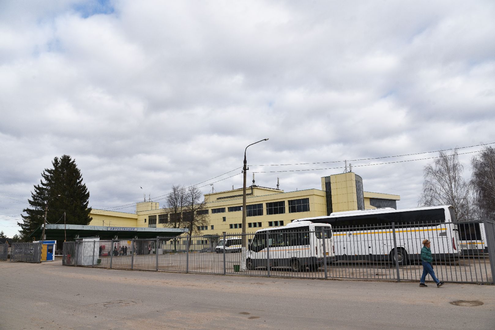 лотошино, автостанция, автобусы, мострансавто,