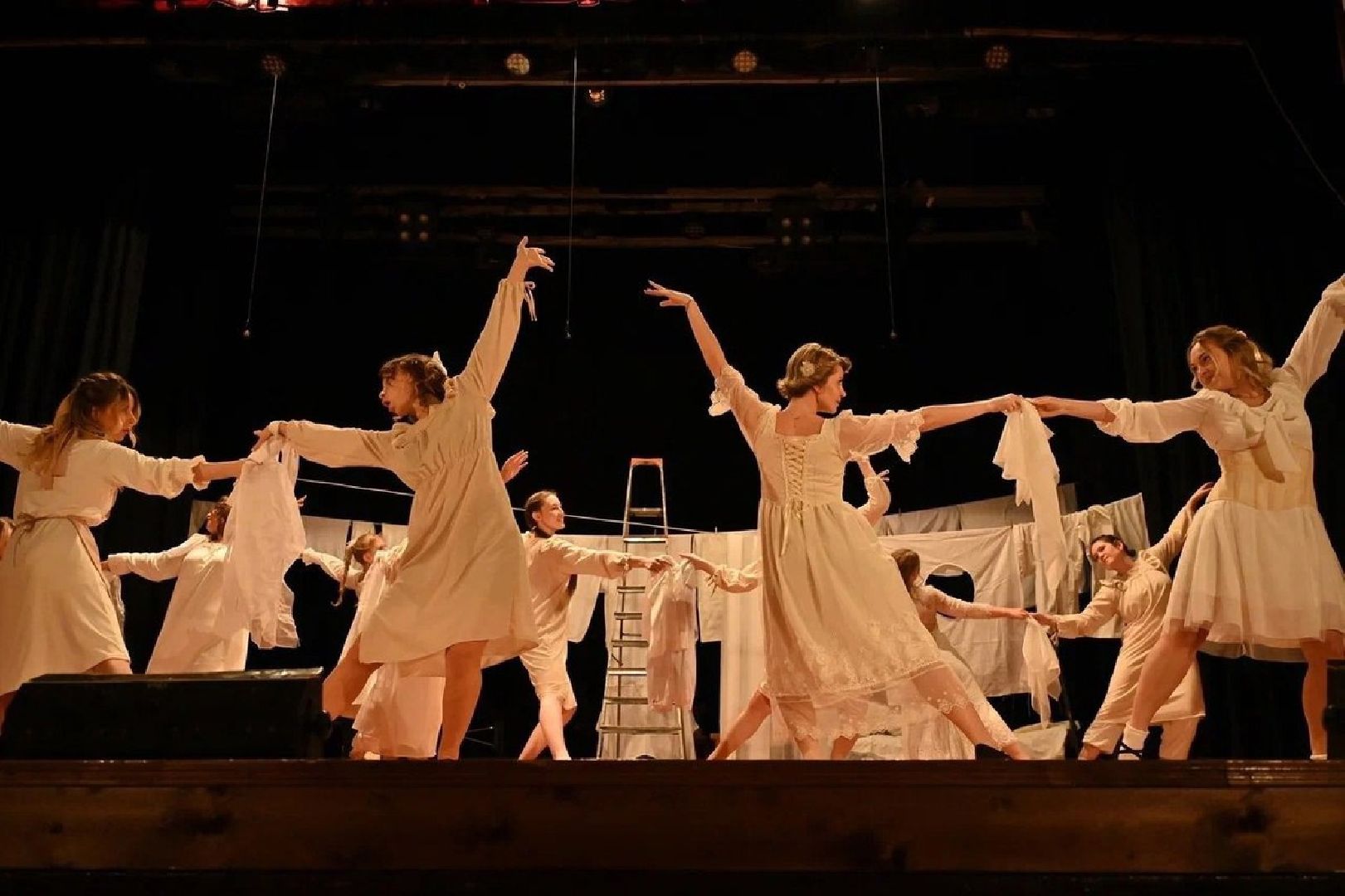 кашира, борис щукин, театральный фестиваль, театральная неделя, дк, спектакль, конкурс,