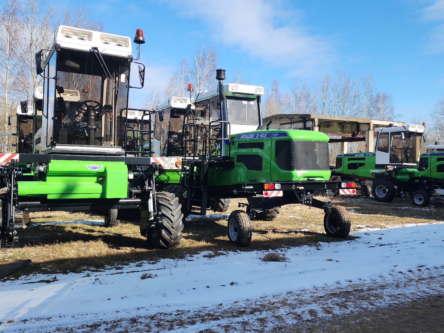 Егорьевск, экономика, Подмосковье, Московская область, косилка-плющилка,