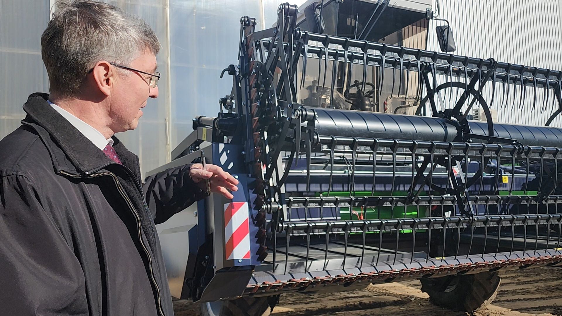 Егорьевск, экономика, Подмосковье, Московская область, косилка-плющилка,