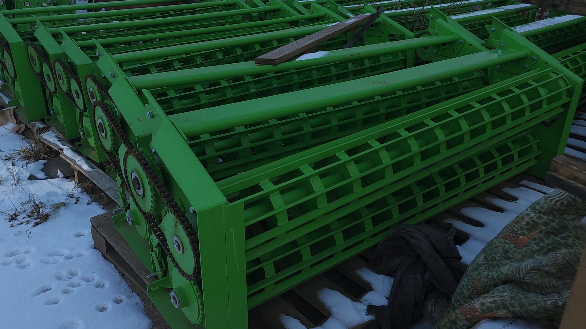 Егорьевск, экономика, Подмосковье, Московская область, косилка-плющилка,