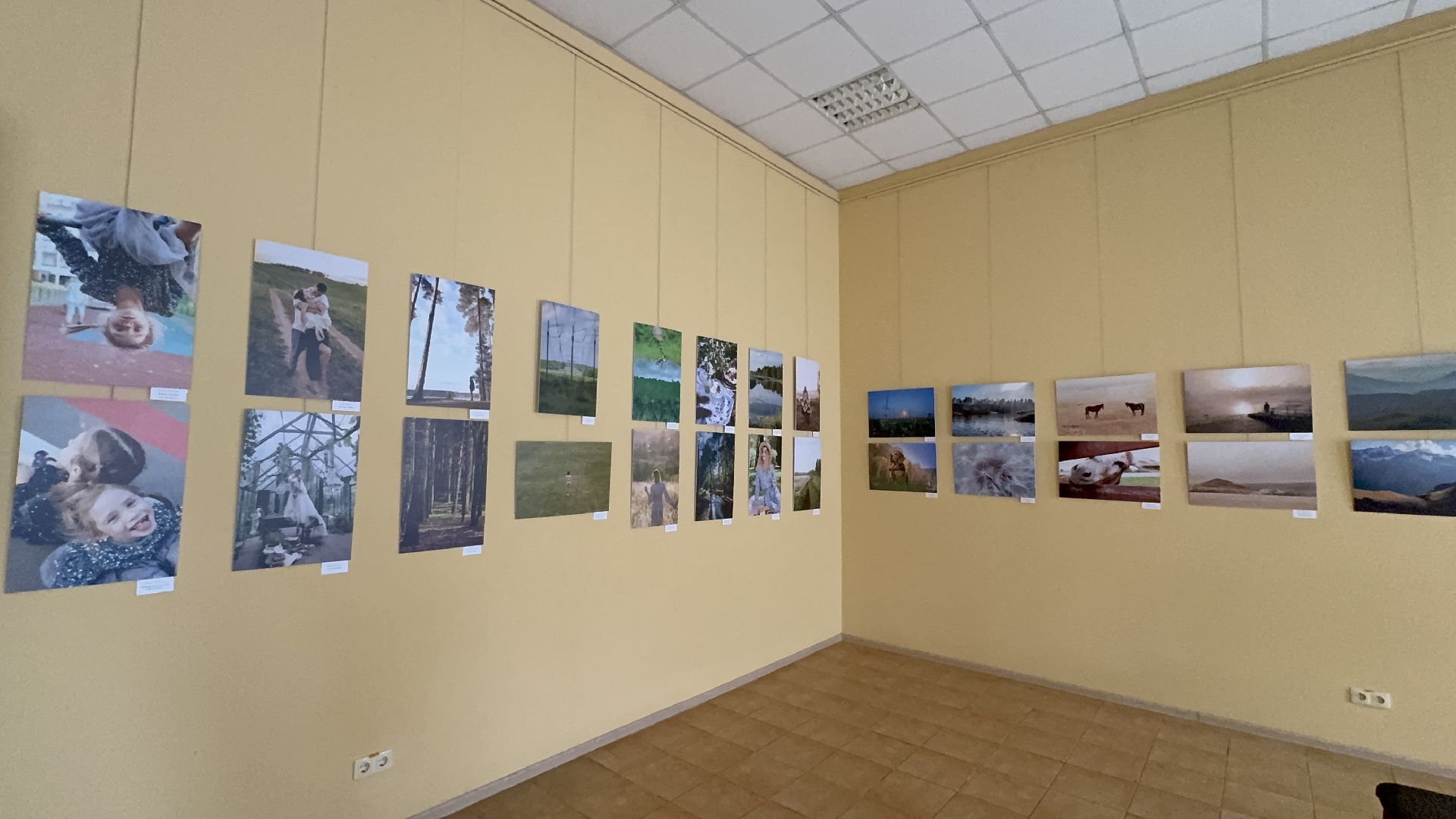 солнечногорск, фотовыставка, путевой дворец, жители, фотографии,