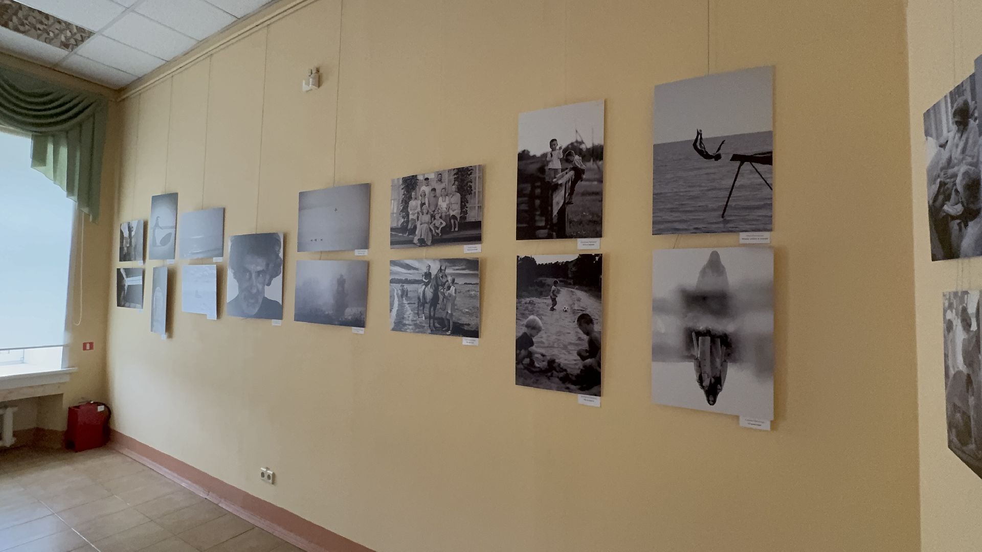 солнечногорск, фотовыставка, путевой дворец, жители, фотографии,