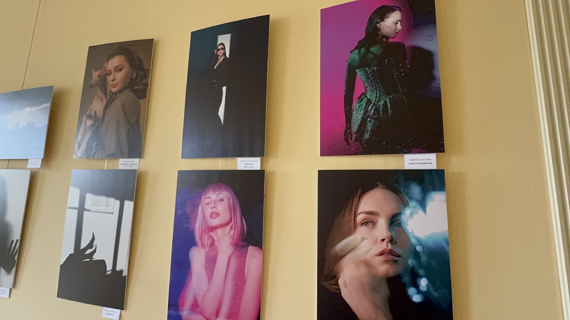 солнечногорск, фотовыставка, путевой дворец, жители, фотографии,