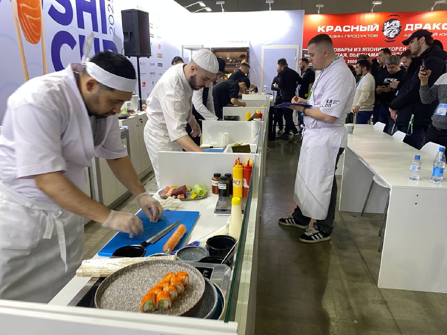 foodexpo, выставка, дегустация, мастерклассы, бизнес встреча,