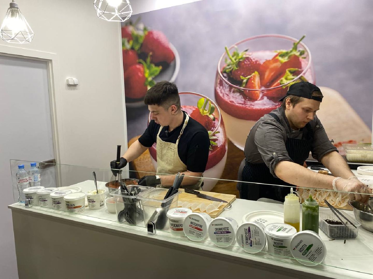 foodexpo, выставка, дегустация, мастерклассы, бизнес встреча,