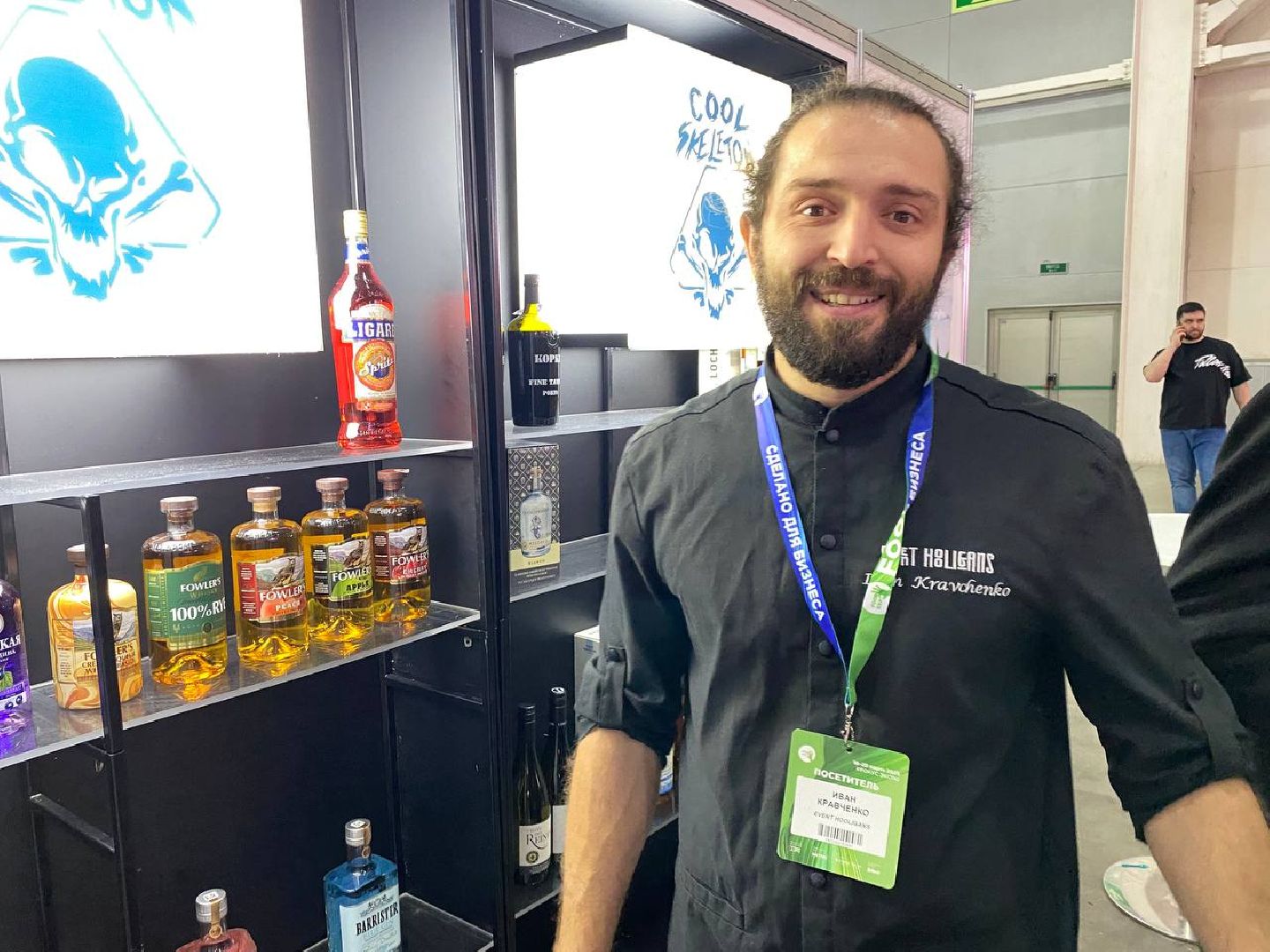 foodexpo, выставка, дегустация, мастерклассы, бизнес встреча,