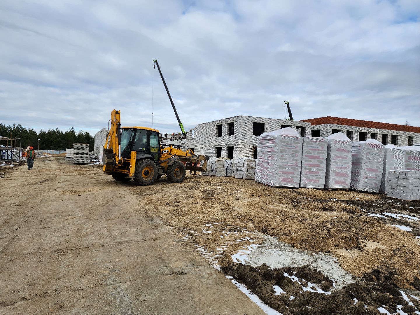 раменское, строительство, детский сад на улице молодежной,