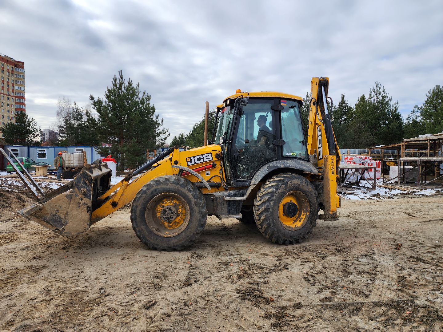 раменское, строительство, детский сад на улице молодежной,