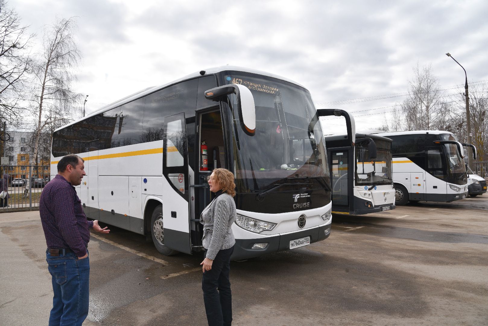 лотошино, мострансавто, автобусы,